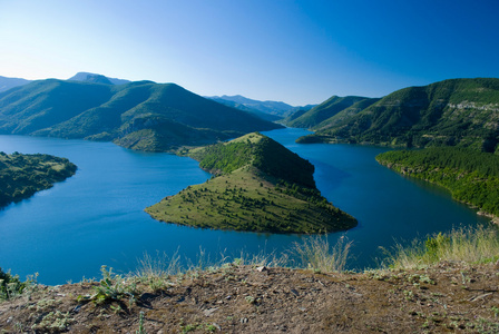 kardjali 湖保加利亚