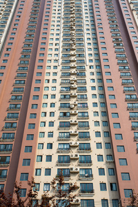 住宅建设上海