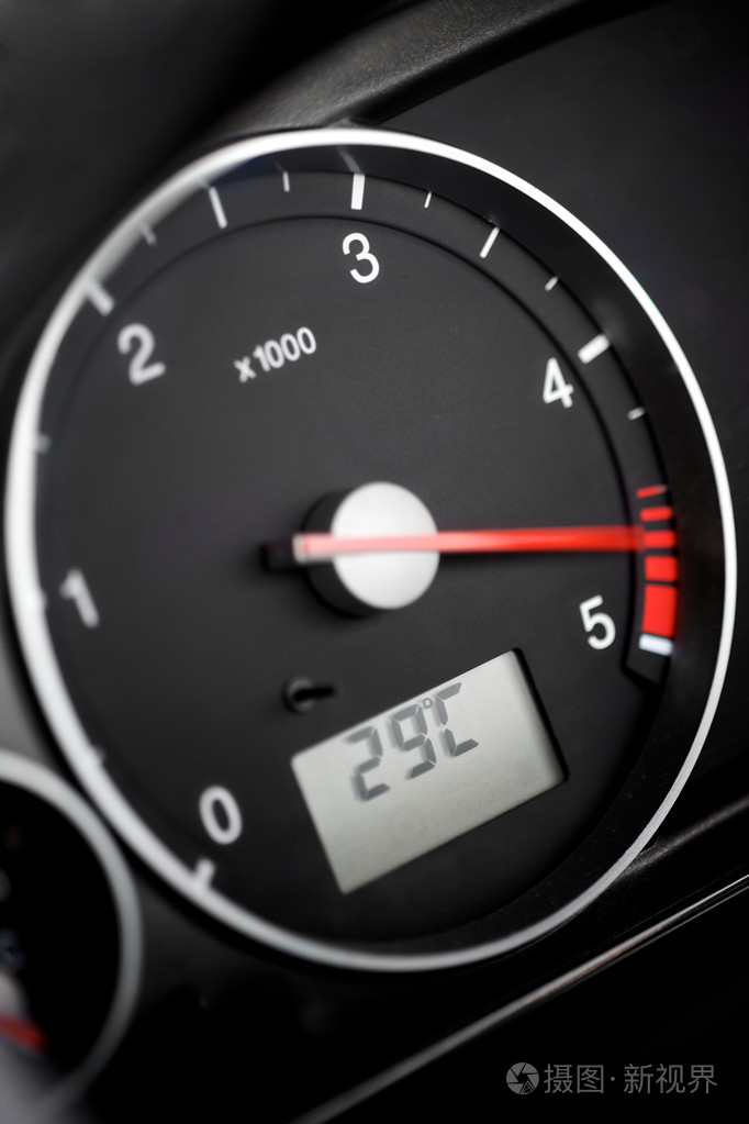 转速表柴油