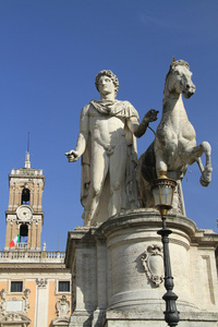 campidoglio 广场