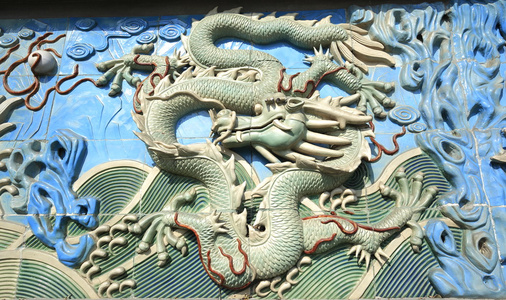 中国古代陶瓷的龙