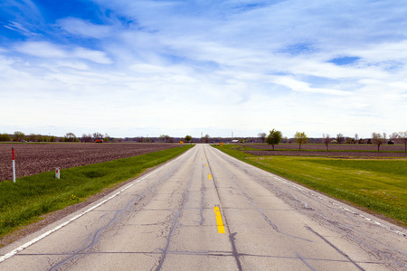 乡村道路