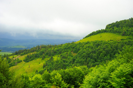 山风景