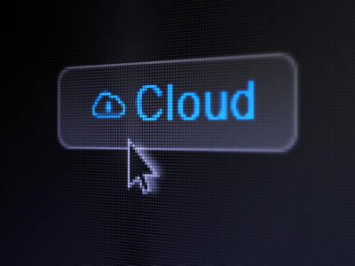 云技术的概念 云计算和云叟挂锁上数字化