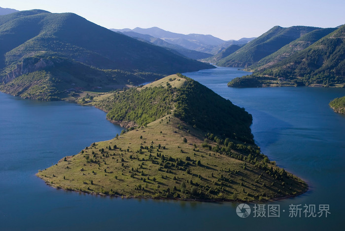 kardjali 湖保加利亚