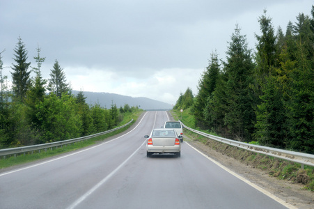 道路