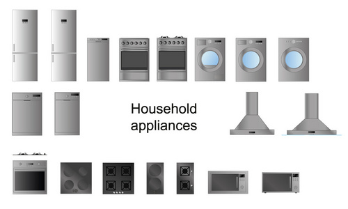 家用电器图片