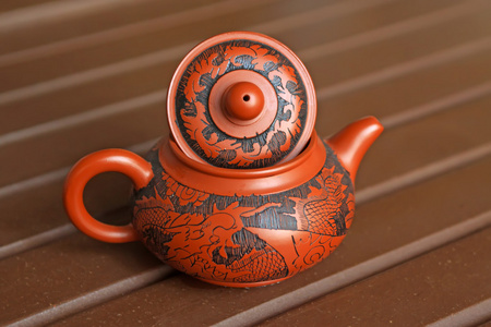 中国宜兴茶壶