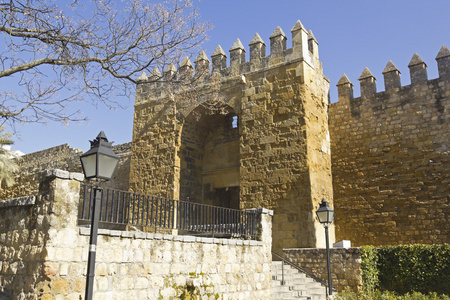 科尔多瓦，西班牙的墙