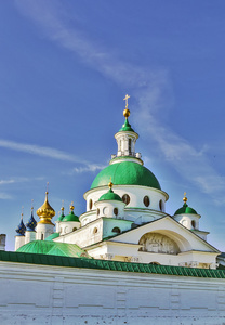 斯 yakovlevsky 修道院，罗斯托夫