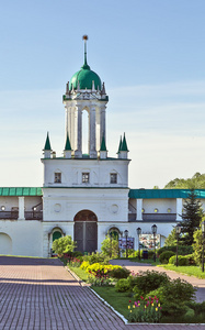 斯 yakovlevsky 修道院，罗斯托夫