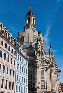 德累斯顿大教堂