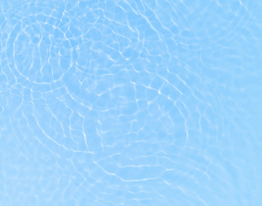 新鲜水波纹背景照片