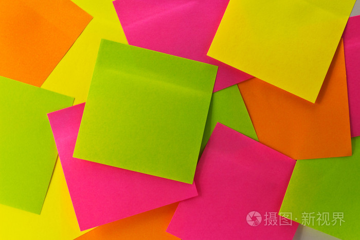 信纸 postit