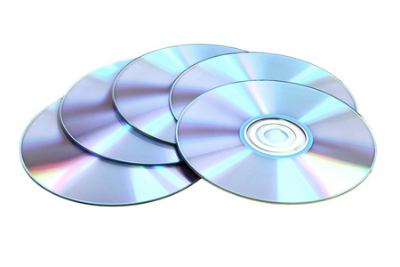 cd  dvd 磁盘