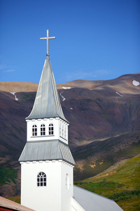 教会在冰岛
