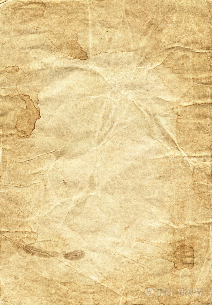 复古纸背景