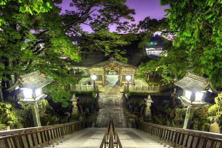 成田机场神社