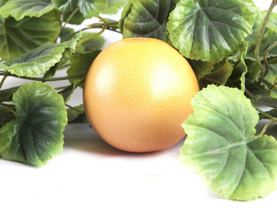 水果组成的成熟葡萄柚