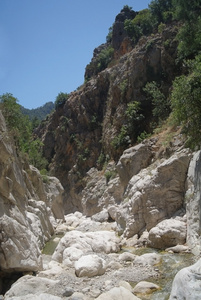 山区河流