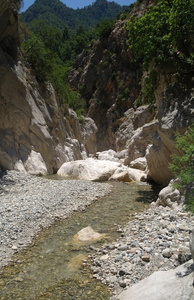 山区河流