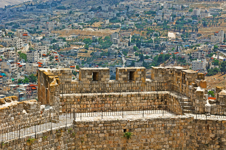 墙上的耶路撒冷