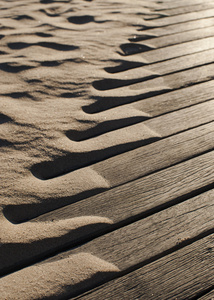 漂流海滩砂抽象图片