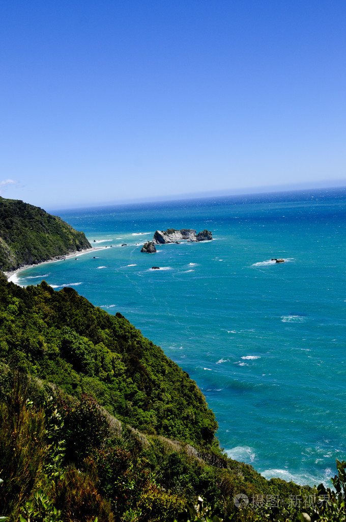 te wahipounamu 塔斯曼海