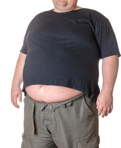 男人大肚子 男朋友图片