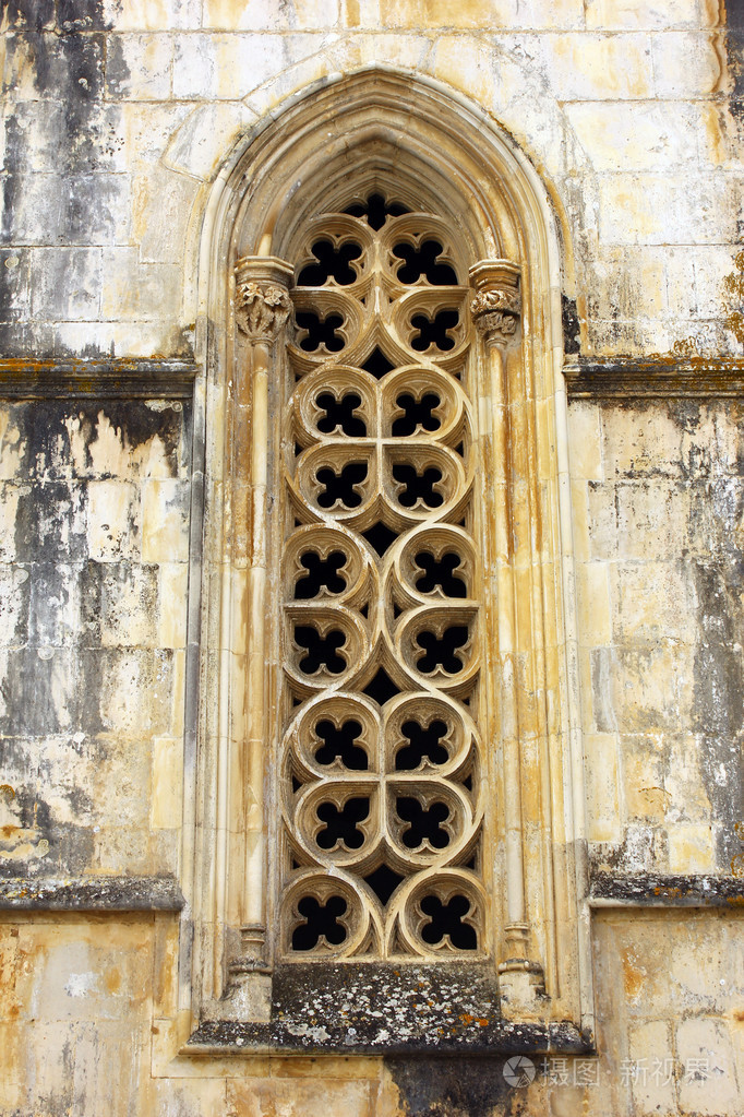 修道院的巴塔利亚，里斯本，葡萄牙