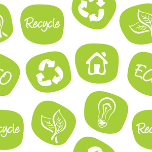 绿色循环ppt图片大全