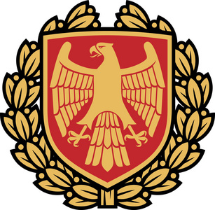 联合奖牌鹰徽(鹰徽)鹰徽,鹰徽,鹰徽照片