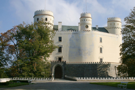 奥尔利克城堡