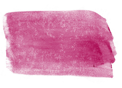 粉色手绘笔刷笔触水彩背景
