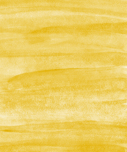 黄色抽象手绘水彩背景