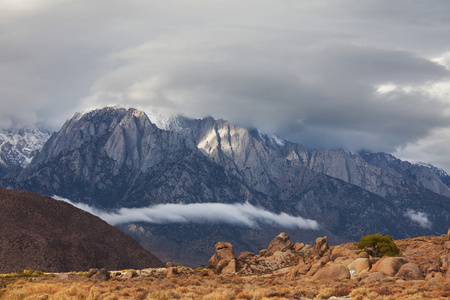 阿拉巴马州山