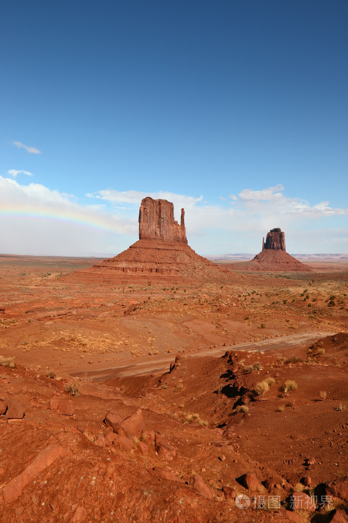纪念碑谷纳瓦霍保留