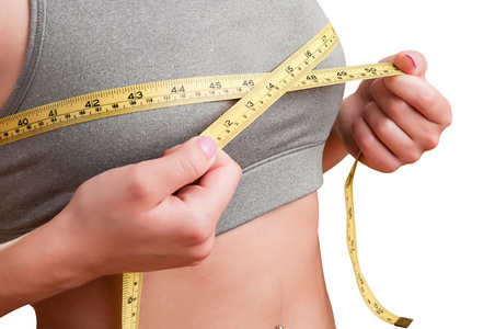 女生胸部大小图图片-女生胸部大小图素材-女生胸部大小图插画-摄图新