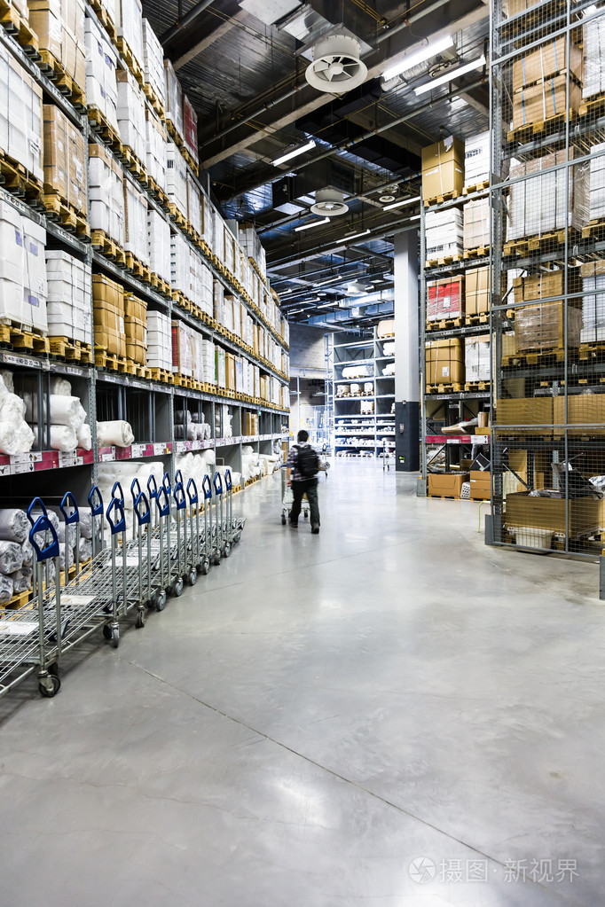 大型家具仓库