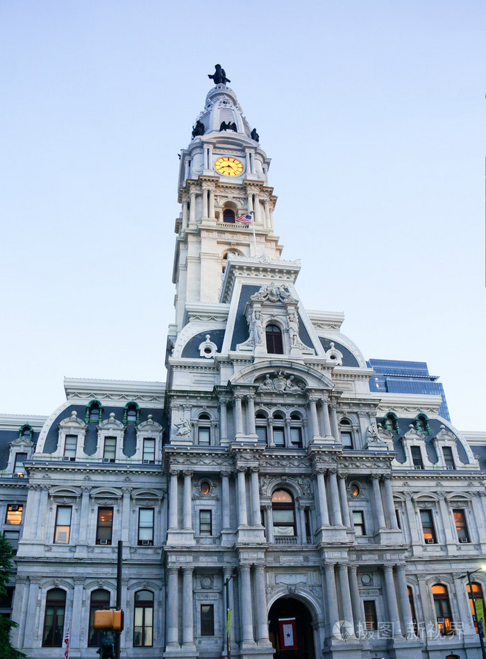 费城市政厅
