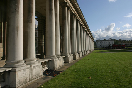 海事步行皇家海军学院照片