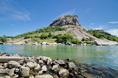 华欣海滩泰国