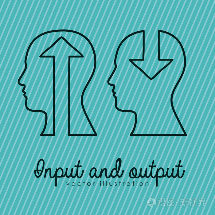 输入和输出