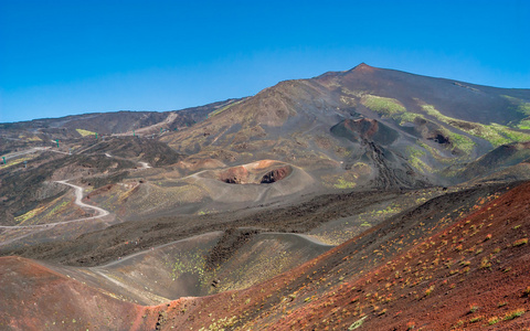 埃特纳火山