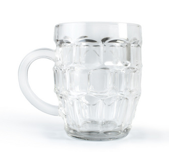 mpty Beer Mug