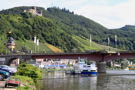 在德国 bernkastel kues