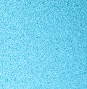 蓝色墙的模式