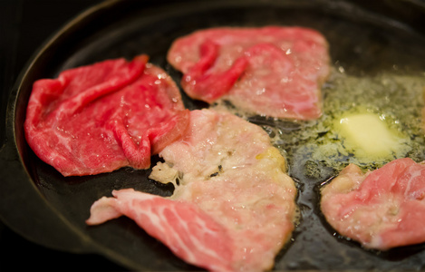泰式烤牛肉