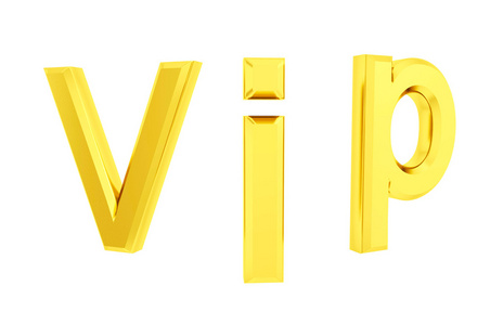 vip 3d 隔离