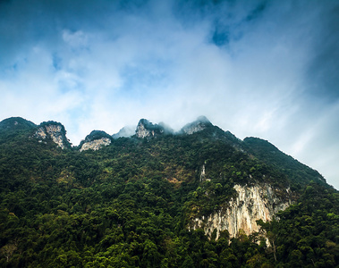 岩石在群岛